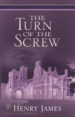 The Turn of the Screw cover