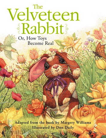 The Velveteen Rabbit cover