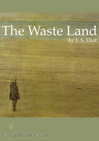 The Waste Land cover