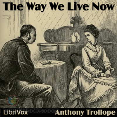 The Way We Live Now cover