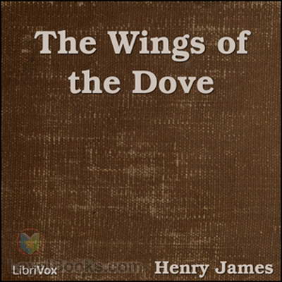 The Wings of the Dove cover