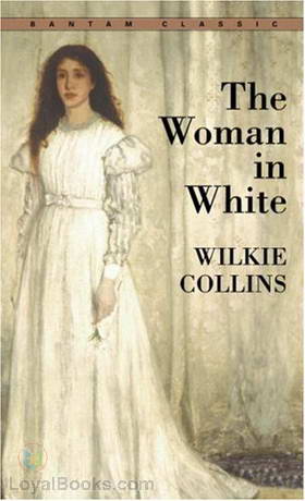 The Woman in White cover