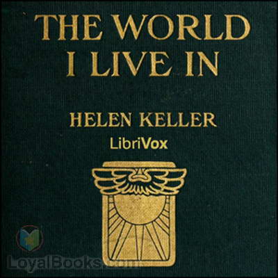 The World I Live In cover