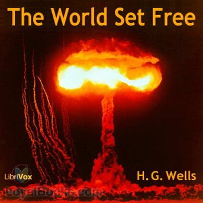 The World Set Free cover