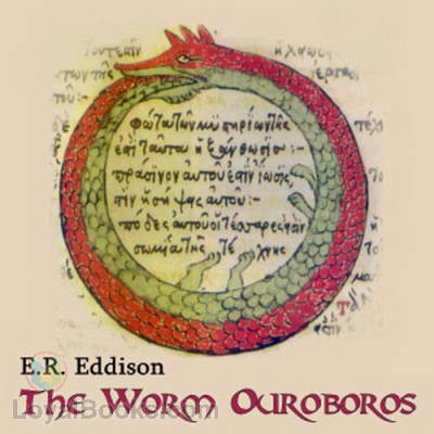 The Worm Ouroboros cover