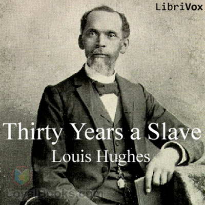 Thirty Years A Slave cover