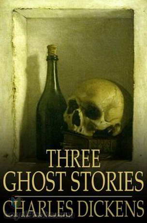 Three Ghost Stories cover