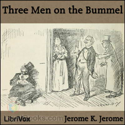 Three Men on the Bummel cover