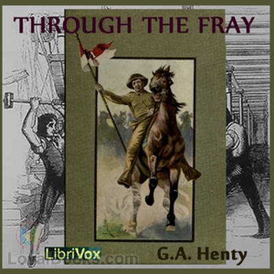 Through the Fray cover