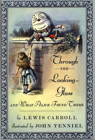 Through the Looking-Glass cover