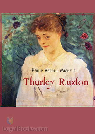 Thurley Ruxton cover