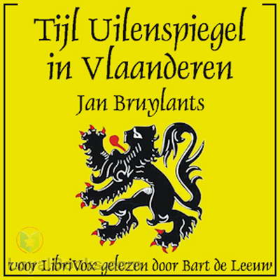 Tijl Uilenspiegel in Vlaanderen cover