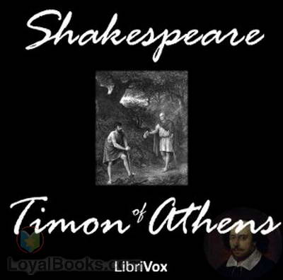 Timon of Athens cover