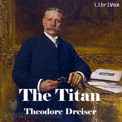 The Titan cover