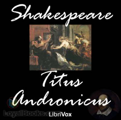 Titus Andronicus cover