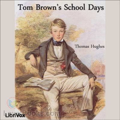 Tom Brown's School Days cover