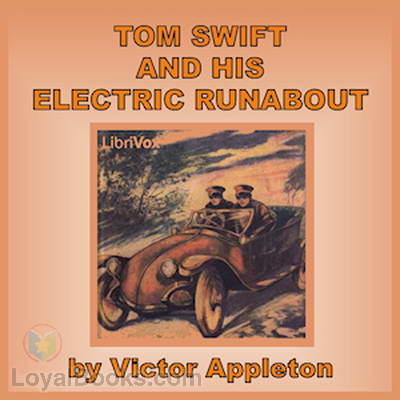 Tom Swift and his Electric Runabout cover