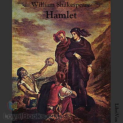 The Tragedy of Hamlet cover