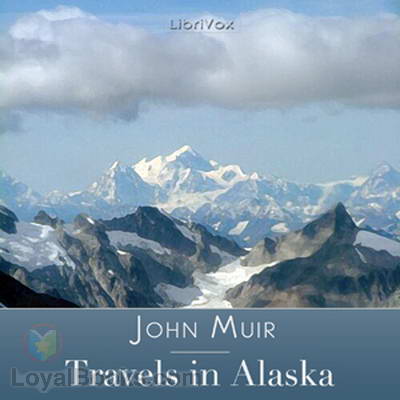 Travels in Alaska cover