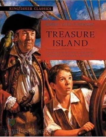 Treasure Island cover