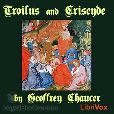 Troilus and Criseyde cover