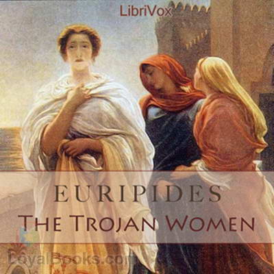 The Trojan Women cover