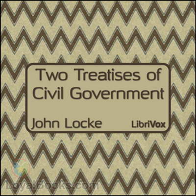 Two Treatises of Civil Government cover