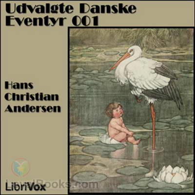 Udvalgte Danske Eventyr 001 cover