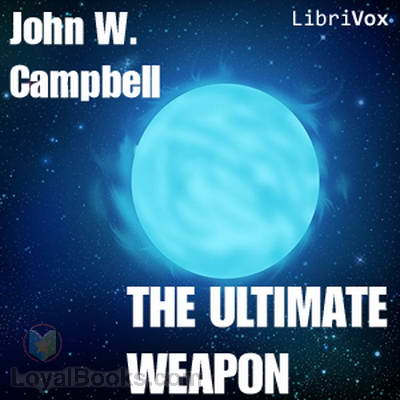 The Ultimate Weapon cover