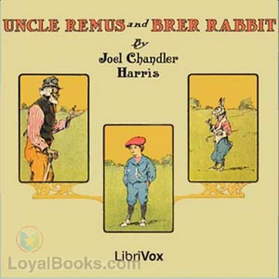 Uncle Remus and Brer Rabbit cover