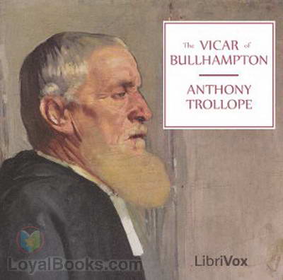 The Vicar of Bullhampton cover