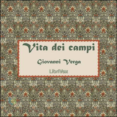 Vita dei campi cover