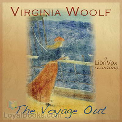 The Voyage Out cover