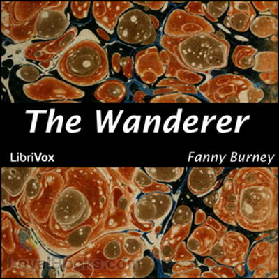 The Wanderer cover