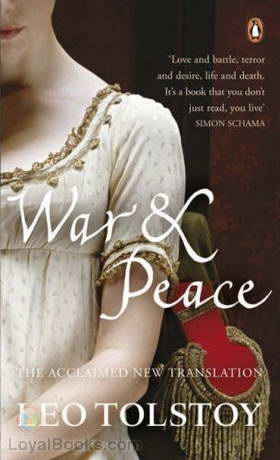 War and Peace cover