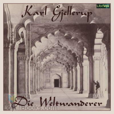 Die Weltwanderer cover