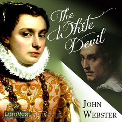 The White Devil cover