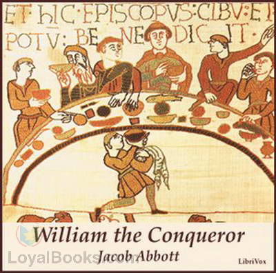 William the Conqueror cover