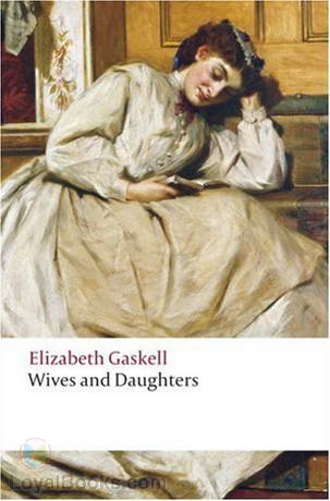 Wives and Daughters cover