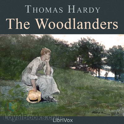 The Woodlanders cover