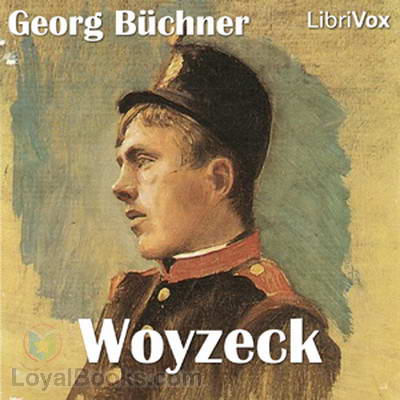 Woyzeck cover