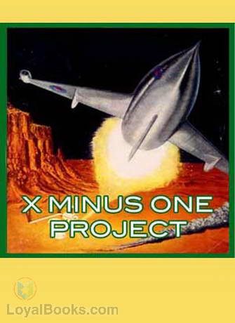 X Minus One Project cover