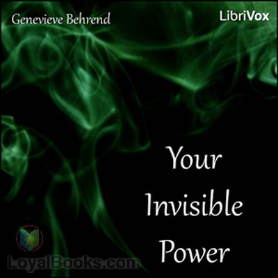 Your Invisible Power cover