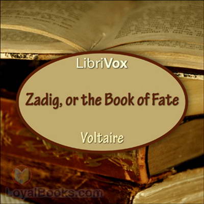 Zadig, or the Book of Fate cover