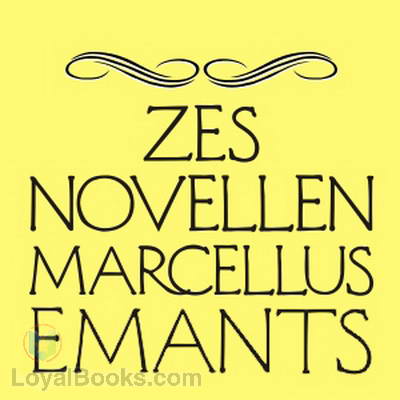 Zes Novellen cover