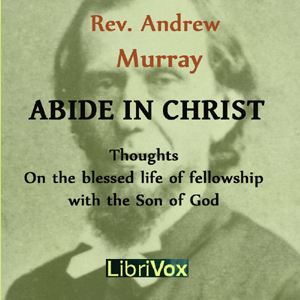 Abide in Christ cover