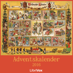 Adventskalender 2016 cover