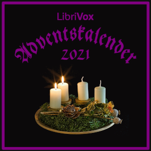 Adventskalender 2021 cover