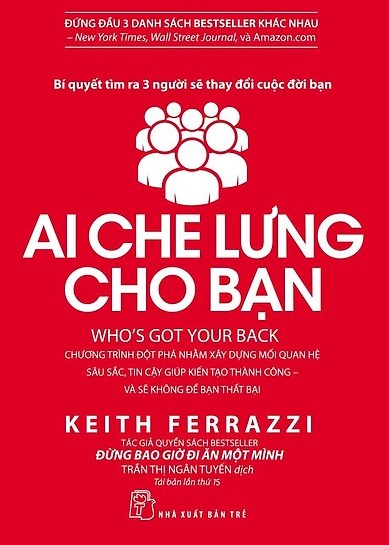Ai Che Lưng Cho Bạn