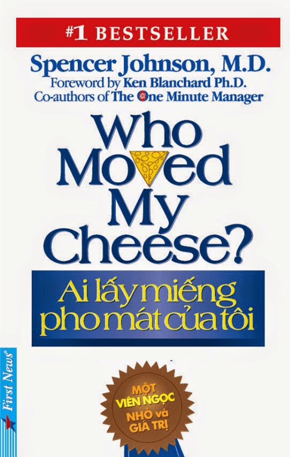 Ai Lấy Miếng Phomát Của Tôi
